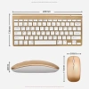 Bàn phím không dây mini K908 - Bluetooth 5.0 & 2.4G đa kết nối, phù hợp laptop và điện thoại, giảm giá 17% chỉ 275.000 VND 9