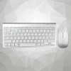 Bàn phím không dây mini K908 - Bluetooth 5.0 & 2.4G đa kết nối, phù hợp laptop và điện thoại, giảm giá 17% chỉ 275.000 VND 10