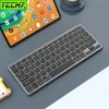 Bàn phím không dây mini W159- Pin sạc, Bluetooth 5.0/3.0, USB&2.4G, giảm 6% chỉ 315k 10