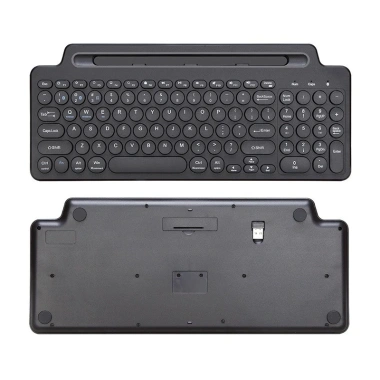 Bàn phím không dây PINOTECH BK569 Bluetooth – điện thoại, laptop, PC, 297.000₫ 4