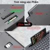 Bàn phím không dây PINOTECH BK569 Bluetooth – điện thoại, laptop, PC, 297.000₫ 8
