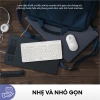Bàn phím không dây Prolink GK5.001M Bluetooth đa thiết bị, tương thích Win/Mac/iOS/Android, giá 499k 5