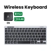 Bàn phím không dây UGREEN Slim Bluetooth 5.3 + 2.4G - Đen, im lặng, 550.271₫ 10