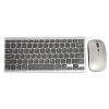 Bàn Phím Không Dây W201S Bluetooth 5.0 + USB 2.4G, Gõ Êm Chống Ồn, Dùng Cho Laptop PC - Giá 254.000 VND 10