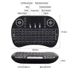 Bàn phím kiêm chuột mini I8 cảm ứng không dây - PS4, Android, Google, TV Box, chơi game, chỉ 86.900₫ 3