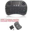 Bàn phím kiêm chuột mini I8 cảm ứng không dây - PS4, Android, Google, TV Box, chơi game, chỉ 86.900₫ 8