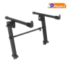 Bàn phím kim loại 2 tầng đa năng – Giá đỡ ổn định, xếp chồng, giảm còn 349.800₫