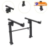 Bàn phím kim loại 2 tầng đa năng – Giá đỡ ổn định, xếp chồng, giảm còn 349.800₫ 2