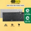 Bàn phím laptop mini SIDOTECH XKB02 có dây 82 phím nhỏ gọn, gõ nhanh, 128.999₫