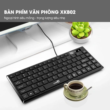 Bàn phím laptop mini SIDOTECH XKB02 có dây 82 phím nhỏ gọn, gõ nhanh, 128.999₫ 3 Bàn phím laptop mini SIDOTECH XKB02 có dây 82 phím nhỏ gọn, gõ nhanh, 128.999₫ 3