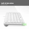 Bàn phím laptop mini SIDOTECH XKB02 có dây 82 phím nhỏ gọn, gõ nhanh, 128.999₫ 6