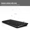 Bàn phím laptop mini SIDOTECH XKB02 có dây 82 phím nhỏ gọn, gõ nhanh, 128.999₫ 8