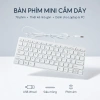 Bàn phím máy tính mini NK 11 – Siêu tiện dụng, gọn nhẹ, giá 175.000₫, giảm 20% 4