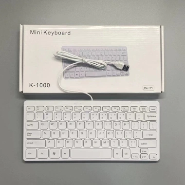 Bàn phím máy tính mini NK 11 – Siêu tiện dụng, gọn nhẹ, giá 175.000₫, giảm 20% 8 Bàn phím máy tính mini NK 11 – Siêu tiện dụng, gọn nhẹ, giá 175.000₫, giảm 20% 8