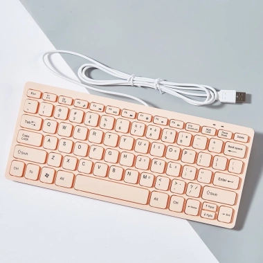 Bàn phím máy tính mini NK 11 – Siêu tiện dụng, gọn nhẹ, giá 175.000₫, giảm 20%