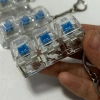 Bàn phím METUBE 3/4/9 phím – Fidget nút chìa khóa, móc khóa giảm căng thẳng 3