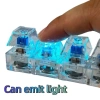 Bàn phím METUBE 3/4/9 phím – Fidget nút chìa khóa, móc khóa giảm căng thẳng 5