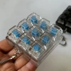 Bàn phím METUBE 3/4/9 phím – Fidget nút chìa khóa, móc khóa giảm căng thẳng 12