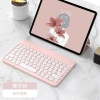 Bàn phím mini Bluetooth không dây, nhỏ gọn tiện lợi, tương thích đa thiết bị – 138.100₫ 10