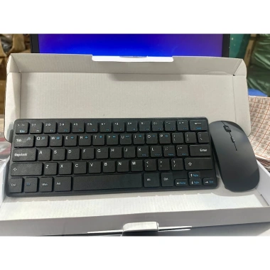 Bàn phím mini có dây Arigato Tika V.Net K1.000 và chuột mini không dây, chỉ 79.999đ 7