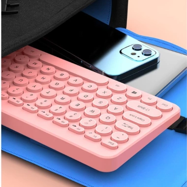 Bàn phím mini K380 siêu nhẹ, nhỏ gọn đa nền tảng PC Laptop Tablet Phone, giá 150.000đ 6 Bàn phím mini K380 siêu nhẹ, nhỏ gọn đa nền tảng PC Laptop Tablet Phone, giá 150.000đ 6