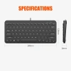 Bàn phím mini K380 siêu nhẹ, nhỏ gọn đa nền tảng PC Laptop Tablet Phone, giá 150.000đ 8