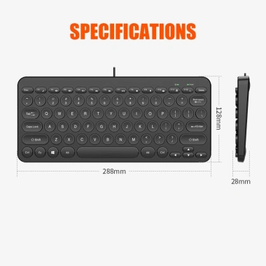 Bàn phím mini K380 siêu nhẹ, nhỏ gọn đa nền tảng PC Laptop Tablet Phone, giá 150.000đ
