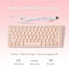 Bàn phím mini K380 siêu nhẹ, nhỏ gọn đa nền tảng PC Laptop Tablet Phone, giá 150.000đ 10