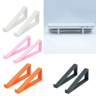 Bàn phím POOP tiện dụng 3D đứng hiển thị - Giá đỡ, khay, phụ kiện máy tính, giảm 18% chỉ 94.559₫