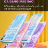 Bàn phím SIDOTECH K500 giả cơ LED RGB full 104 key, chống nước, cho laptop PC - 239.000 VND 7