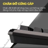 Bàn phím SIDOTECH KM27 giả cơ 104 phím, chống nước, gõ nhanh cho laptop PC - 195k 6