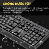 Bàn phím SIDOTECH KM27 giả cơ 104 phím, chống nước, gõ nhanh cho laptop PC - 195k 7