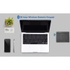 Bàn Phím Số Bluetooth 36 Phím Siêu Mỏng Không Dây Sạc Lại Tương Thích Laptop iPad - 321.860₫ 8
