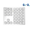Bàn Phím Số Bluetooth 36 Phím Siêu Mỏng Không Dây Sạc Lại Tương Thích Laptop iPad - 321.860₫ 10