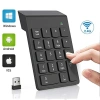 Bàn phím số Bluetooth 5.0 Mini không dây 2.4G – Giá 85.000₫, giải pháp nhanh cho kế toán 6