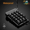 Bàn phím số Bluetooth JIGK mini 19 phím 2.4GHz USB - Giá chỉ 141.790₫