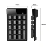 Bàn phím số Bluetooth JIGK mini 19 phím 2.4GHz USB - Giá chỉ 141.790₫ 2
