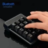 Bàn phím số Bluetooth JIGK mini 19 phím 2.4GHz USB - Giá chỉ 141.790₫ 7