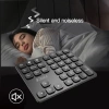 Bàn phím số Bluetooth JOMAA không dây, sạc lại, silent, tương thích iPad, Laptop Windows iOS - Giá ưu đãi 347.269 VND 6