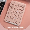 Bàn phím số Bluetooth không dây 22 phím Jomaa - Portable, sạc lại, tương thích iOS/Windows/Mac - Giá 412.500₫