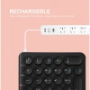 Bàn phím số Bluetooth không dây 22 phím Jomaa - Portable, sạc lại, tương thích iOS/Windows/Mac - Giá 412.500₫ 2