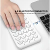 Bàn phím số Bluetooth không dây 22 phím Jomaa - Portable, sạc lại, tương thích iOS/Windows/Mac - Giá 412.500₫ 4