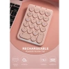 Bàn phím số Bluetooth không dây 22 phím Jomaa - Portable, sạc lại, tương thích iOS/Windows/Mac - Giá 412.500₫ 6