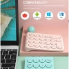 Bàn phím số Bluetooth không dây 22 phím Jomaa - Portable, sạc lại, tương thích iOS/Windows/Mac - Giá 412.500₫ 9
