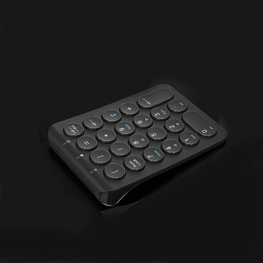 Bàn phím số Bluetooth không dây 22 phím Jomaa - Portable, sạc lại, tương thích iOS/Windows/Mac - Giá 412.500₫ 10