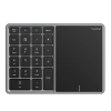 Bàn Phím Số Jomaa 22G 2.4G Bluetooth Nhôm, Sạc Lại, Dùng cho Windows Laptop – 635.800 VND