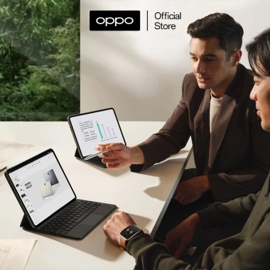 Bàn phím thông minh OPPO Pad 2 - Bảo hành 12 tháng, giảm giá tới 27% chỉ 2.790.000₫ 2