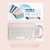 Bàn Phím và Chuột Bluetooth cho Samsung Galaxy Tab, Tương Thích Nhiều Model, Thiết Kế Slim, Không Dây, Giá 209.690 VND 3