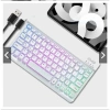 Bàn phím và chuột Bluetooth không dây LED, tương thích laptop, iPad, điện thoại – 94.050₫ 6