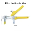 Bàn răng cưa Inox 60cm - Bay răng cưa ốp lát, gạt keo dán gạch, 8cm inox 201, Loại Đẹp, giá chỉ 68.000 VND 9